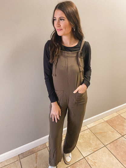The Kimmy Jumpsuit with Pockets