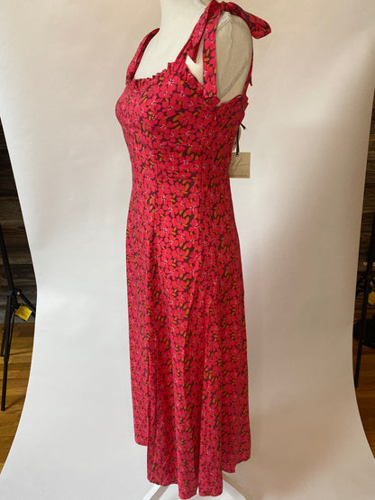 The Waverly Midi Dress