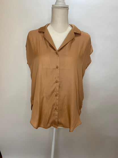 The Ginger Short Sleeve Top