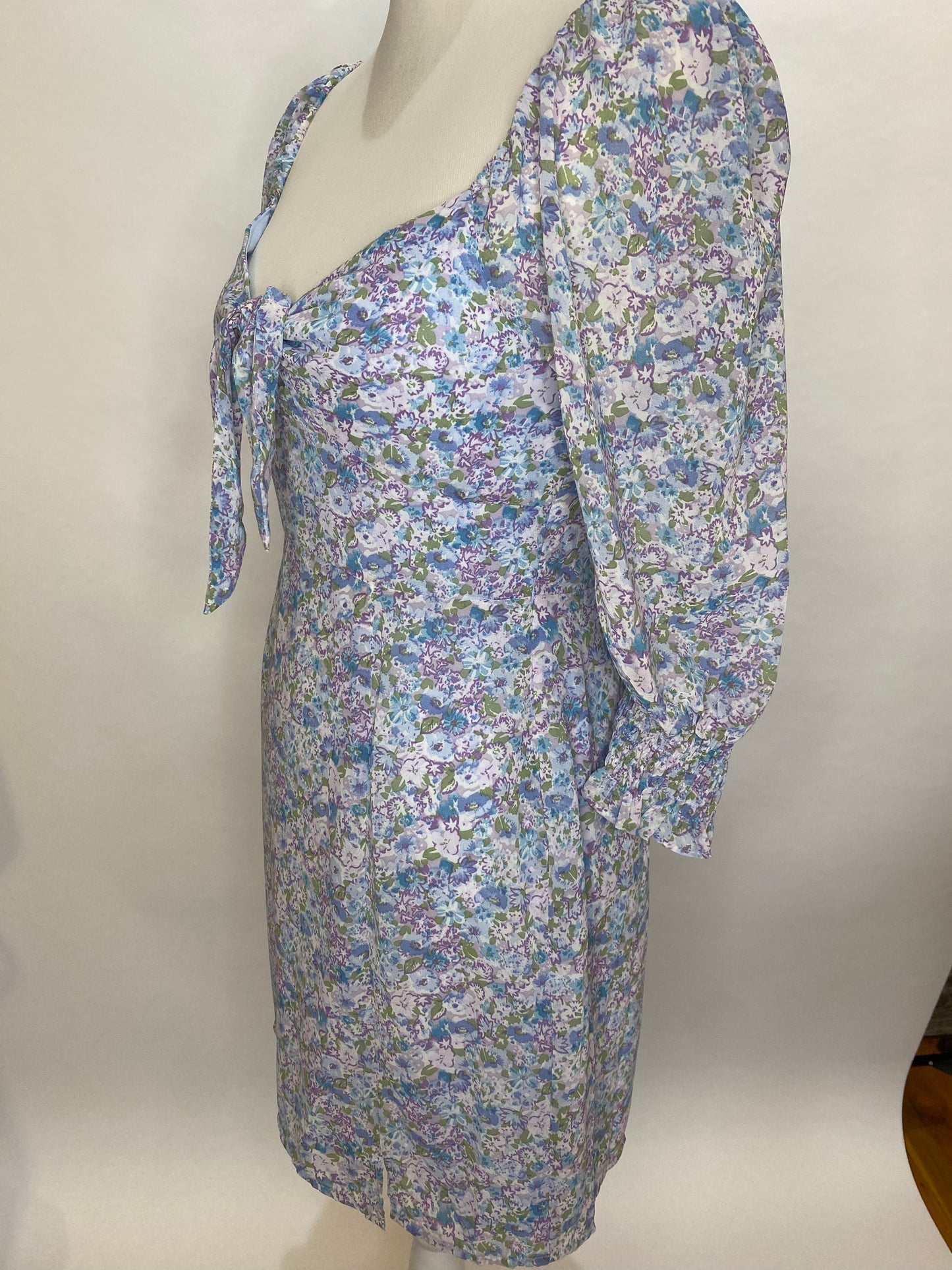 The Peyton Floral Dress