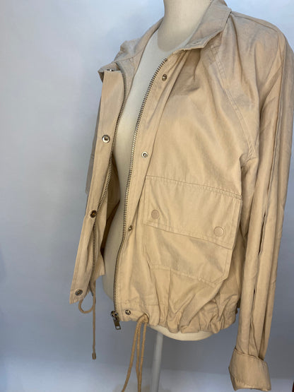 The Pearl Cargo Jacket
