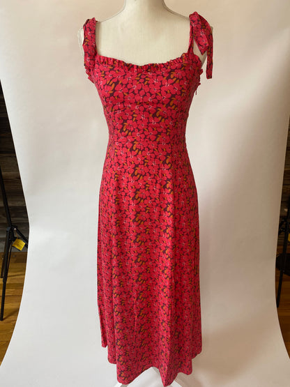 The Waverly Midi Dress