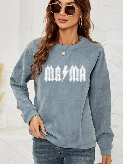 MAMA Graphic Sweatshirt