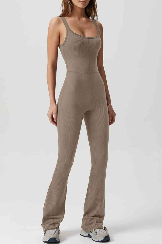 The Darby Sleeveless Sports Jumpsuit