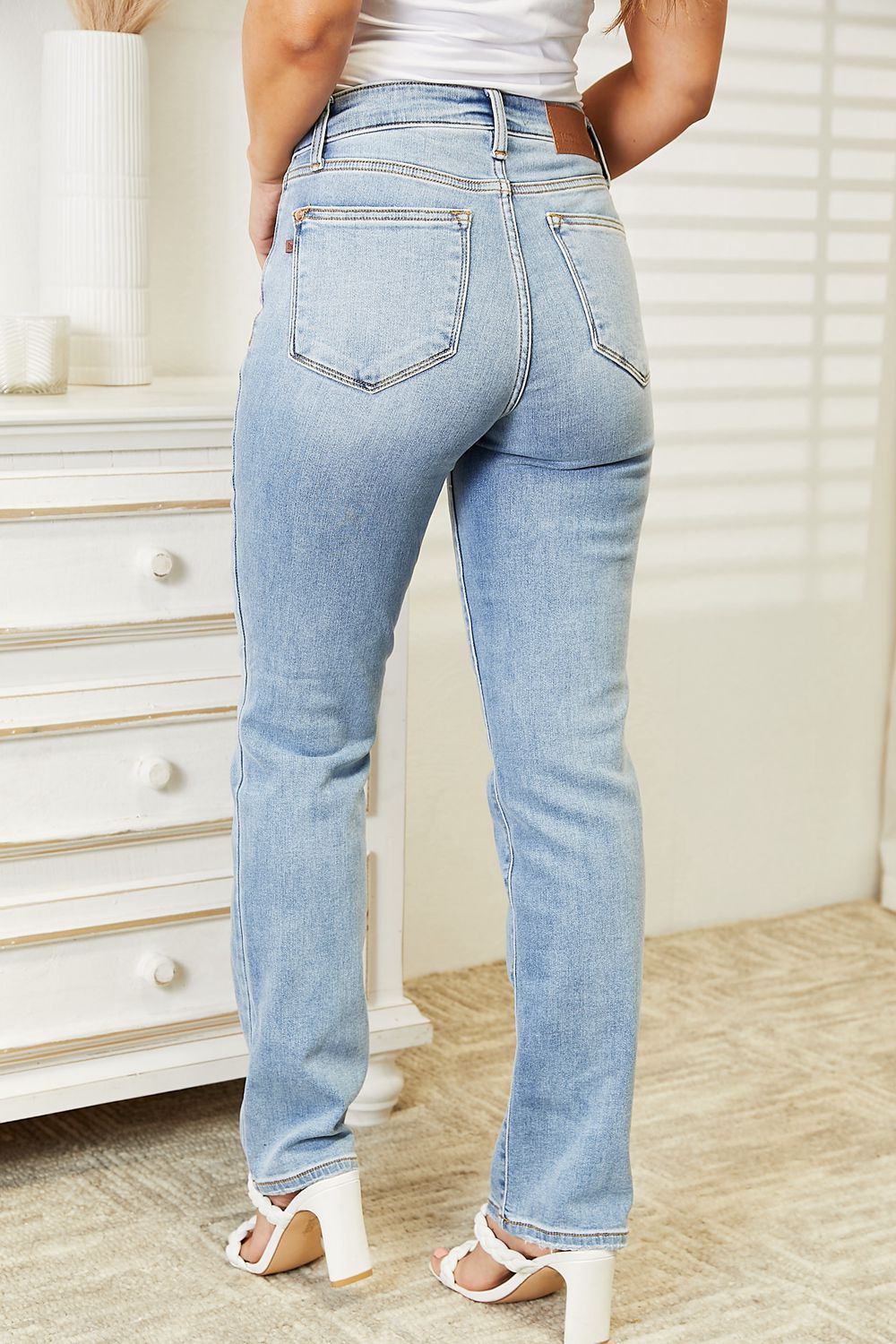 Judy Blue Mom High Waist Jeans