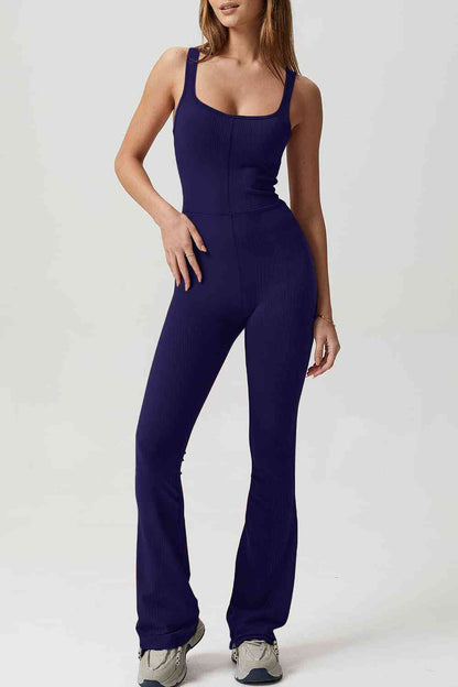 The Darby Sleeveless Sports Jumpsuit