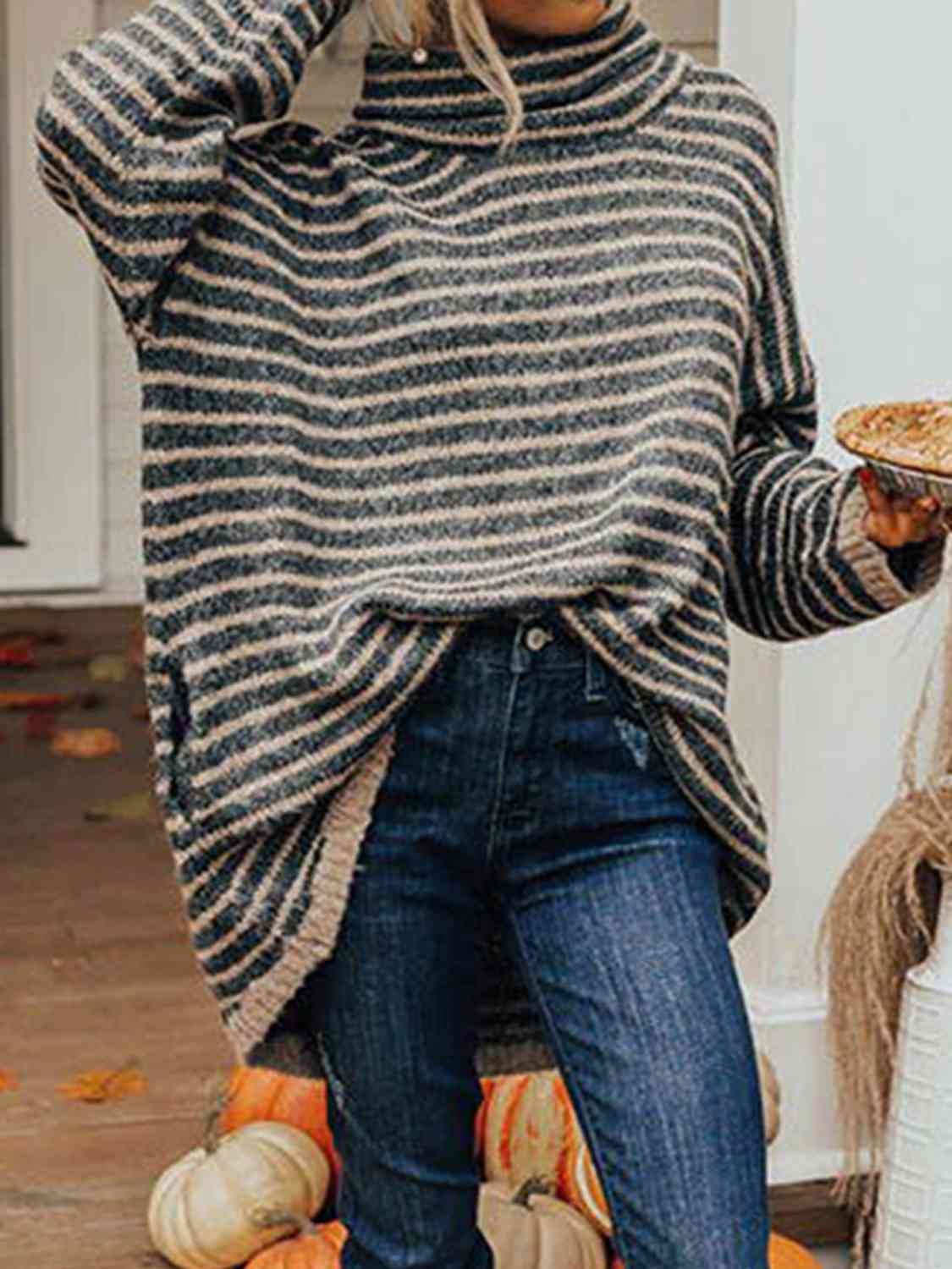 The Kay Turtleneck Sweater