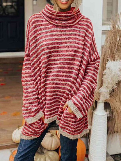 The Kay Turtleneck Sweater