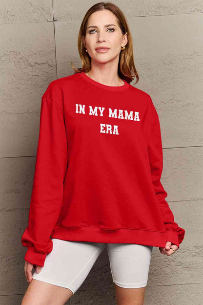 In My Mama Era Sweatshirt