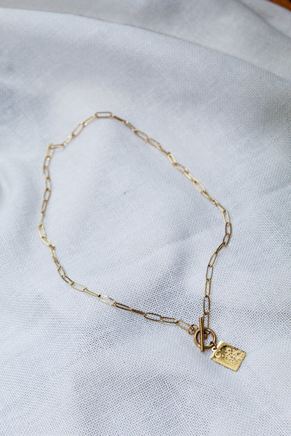 The Rose Chain Necklace
