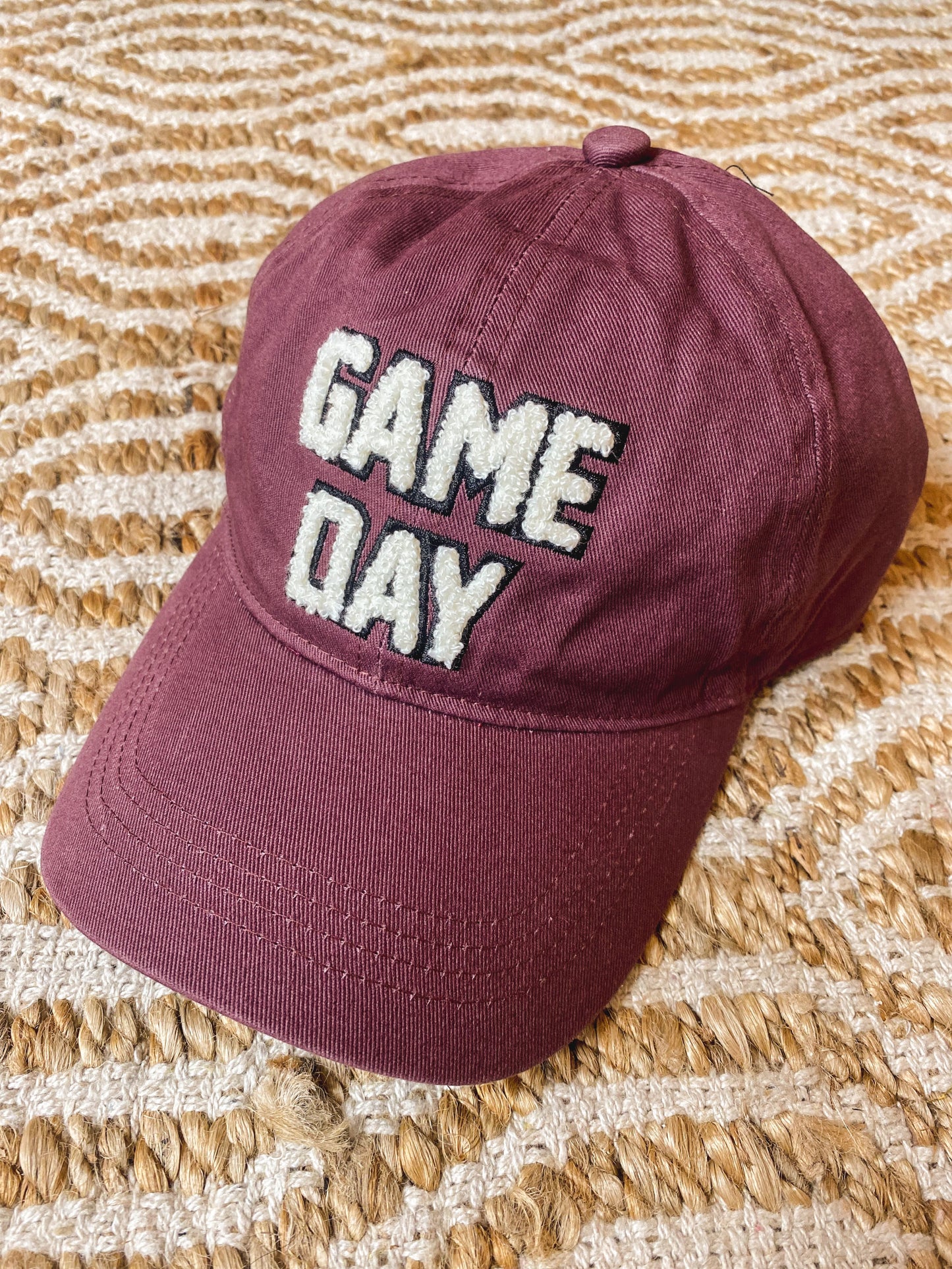 GAMEDAY Baseball Hat